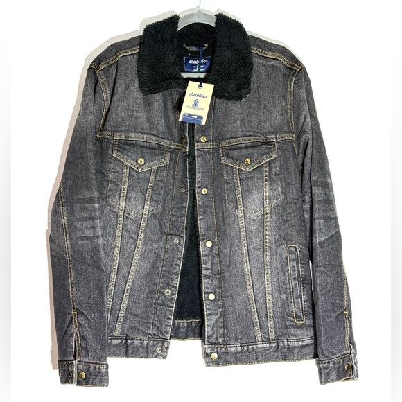 Chubbies Midnight Rider Trucker Jacket - Picture 2 of 3